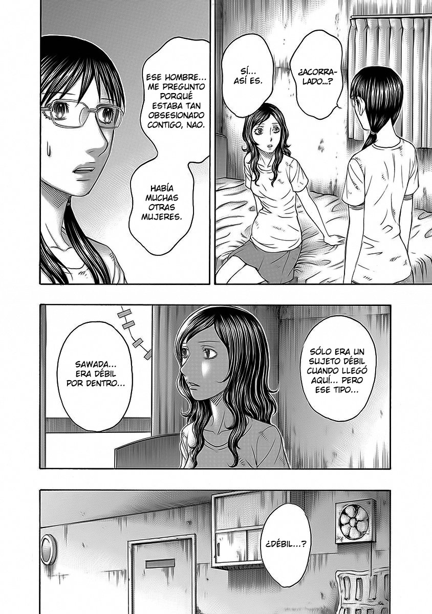 Read Suicide Island (es) Manga Online