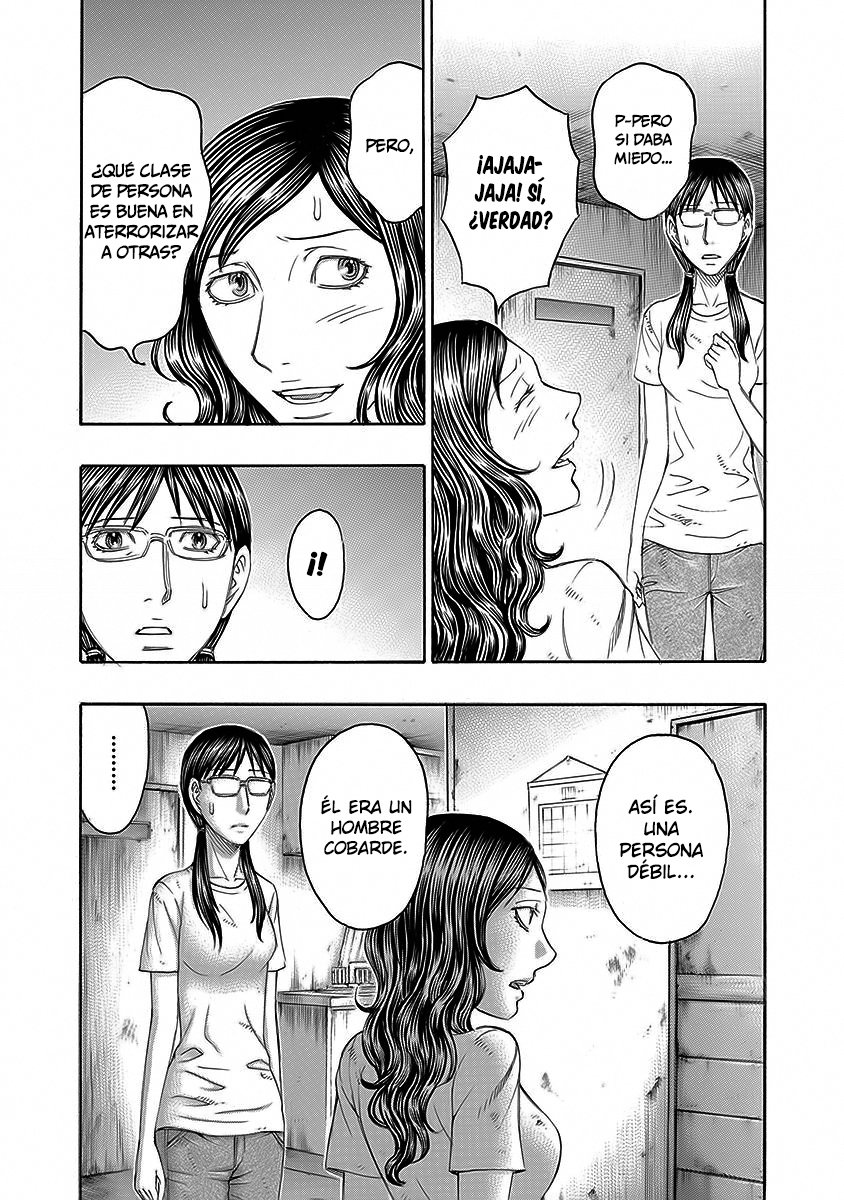 Read Suicide Island (es) Manga Online