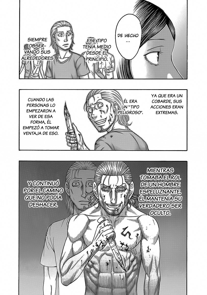 Read Suicide Island (es) Manga Online