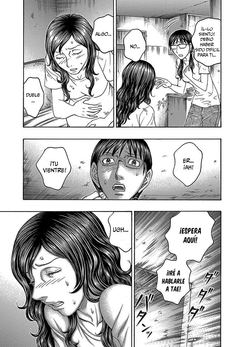 Read Suicide Island (es) Manga Online