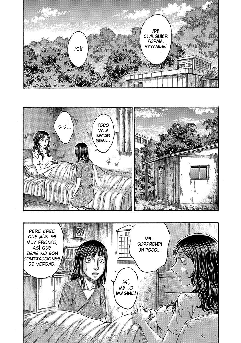 Read Suicide Island (es) Manga Online