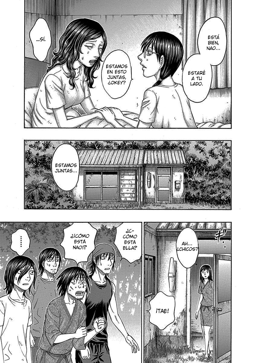 Read Suicide Island (es) Manga Online