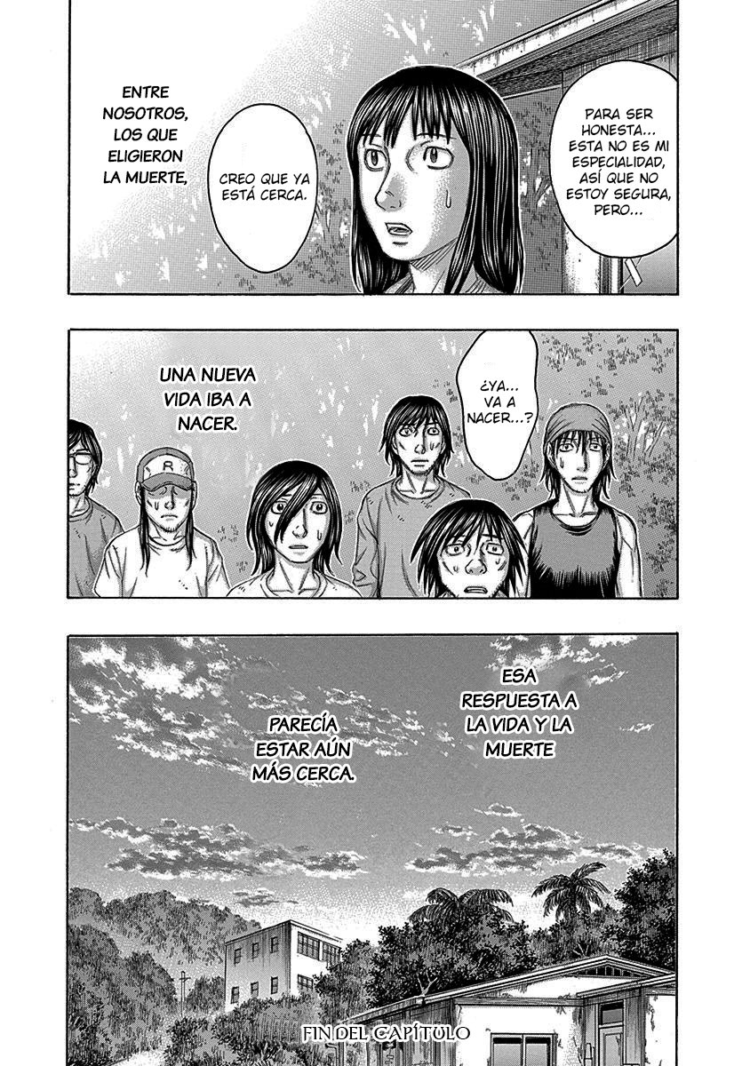 Read Suicide Island (es) Manga Online