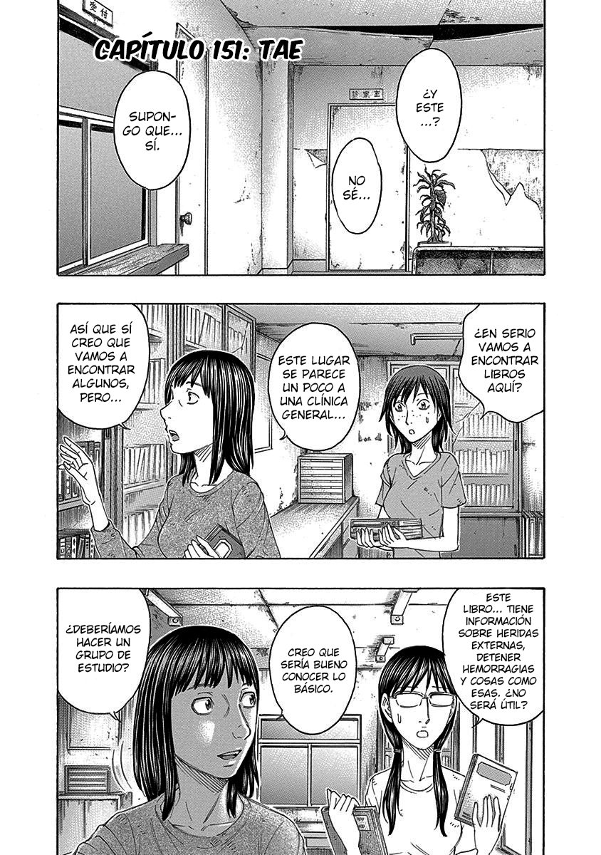 Read Suicide Island (es) Manga Online