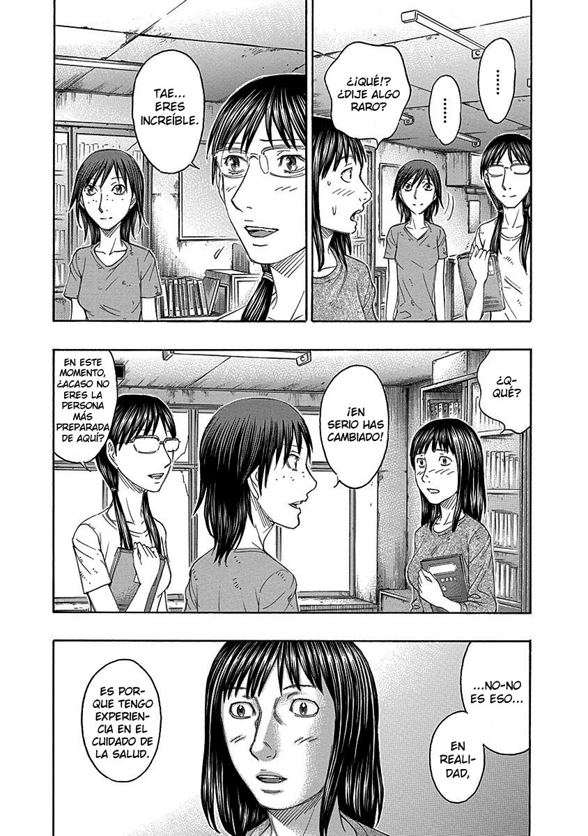 Read Suicide Island (es) Manga Online