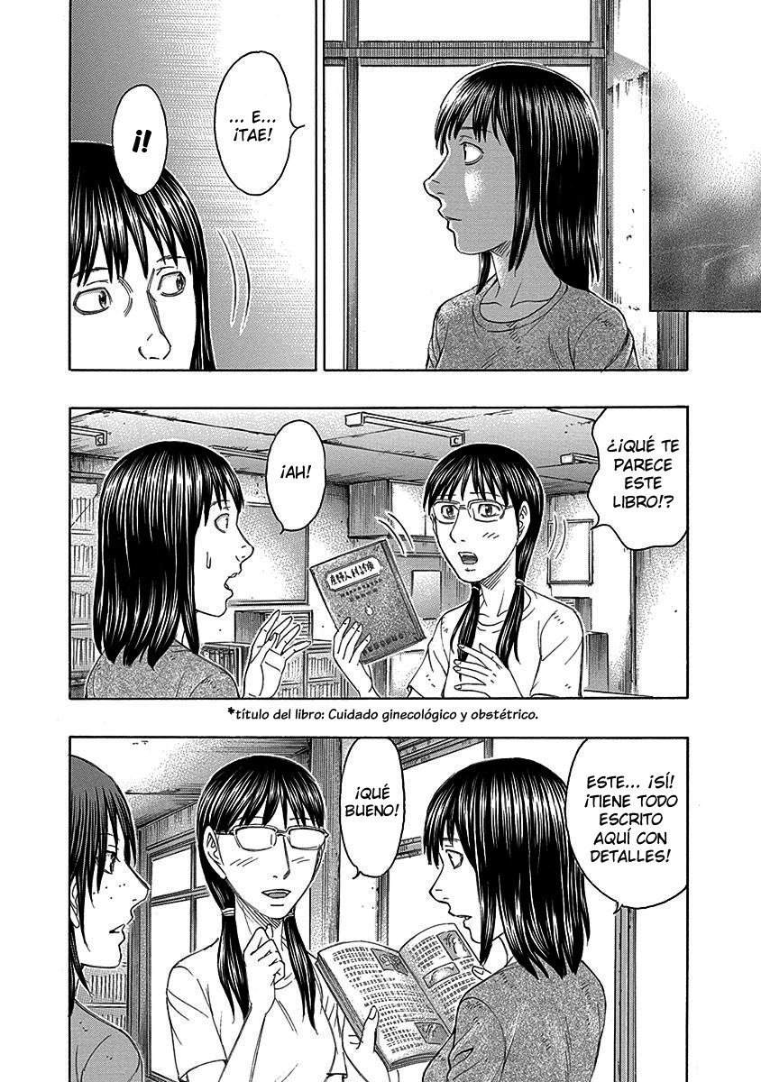 Read Suicide Island (es) Manga Online