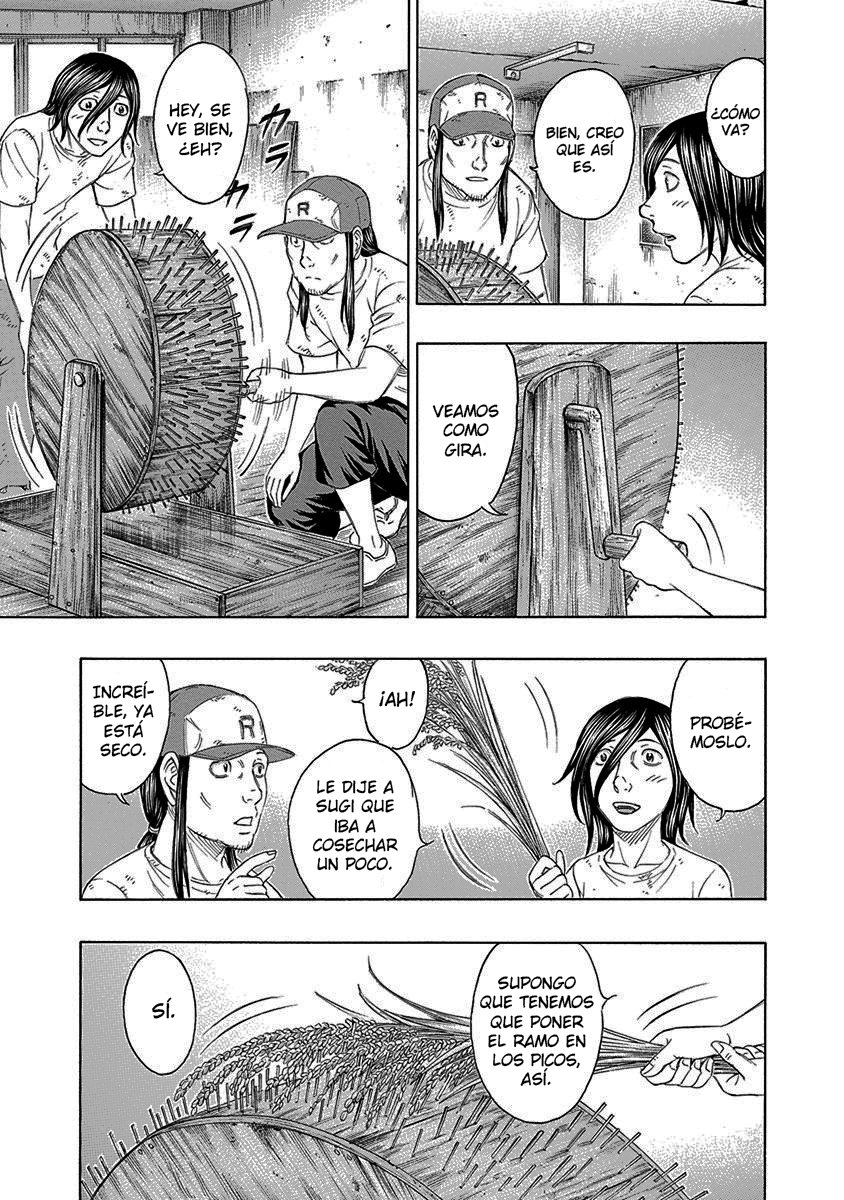 Read Suicide Island (es) Manga Online