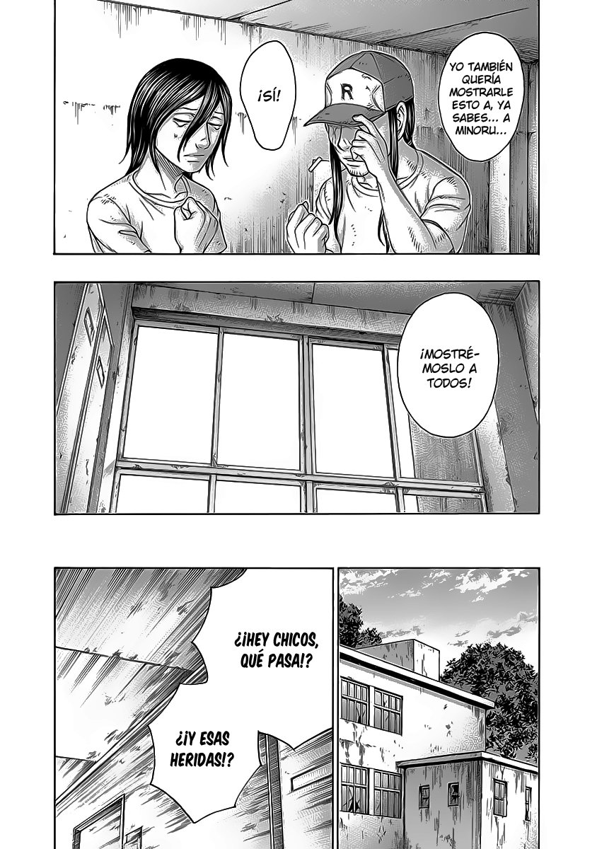 Read Suicide Island (es) Manga Online