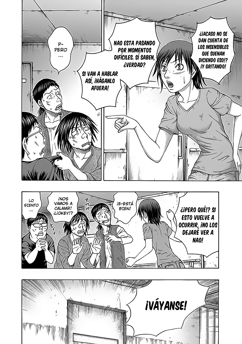 Read Suicide Island (es) Manga Online