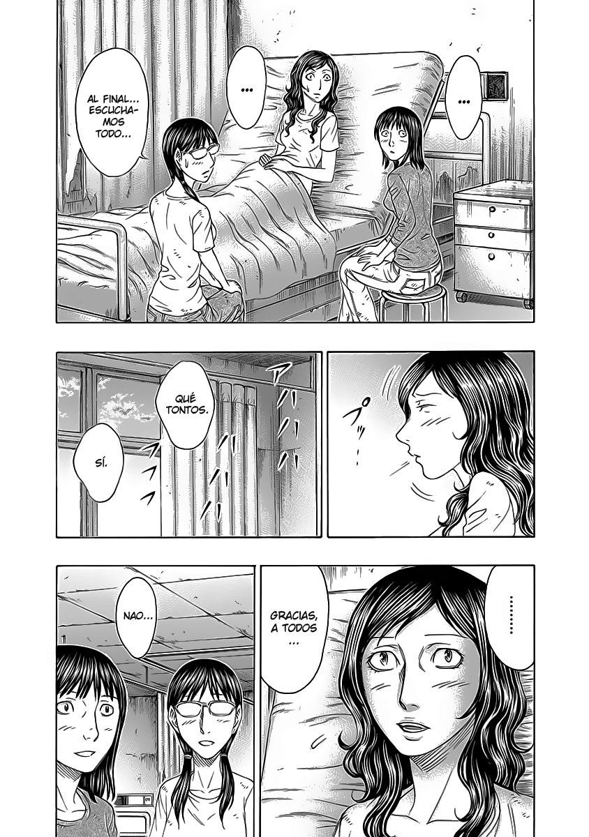 Read Suicide Island (es) Manga Online