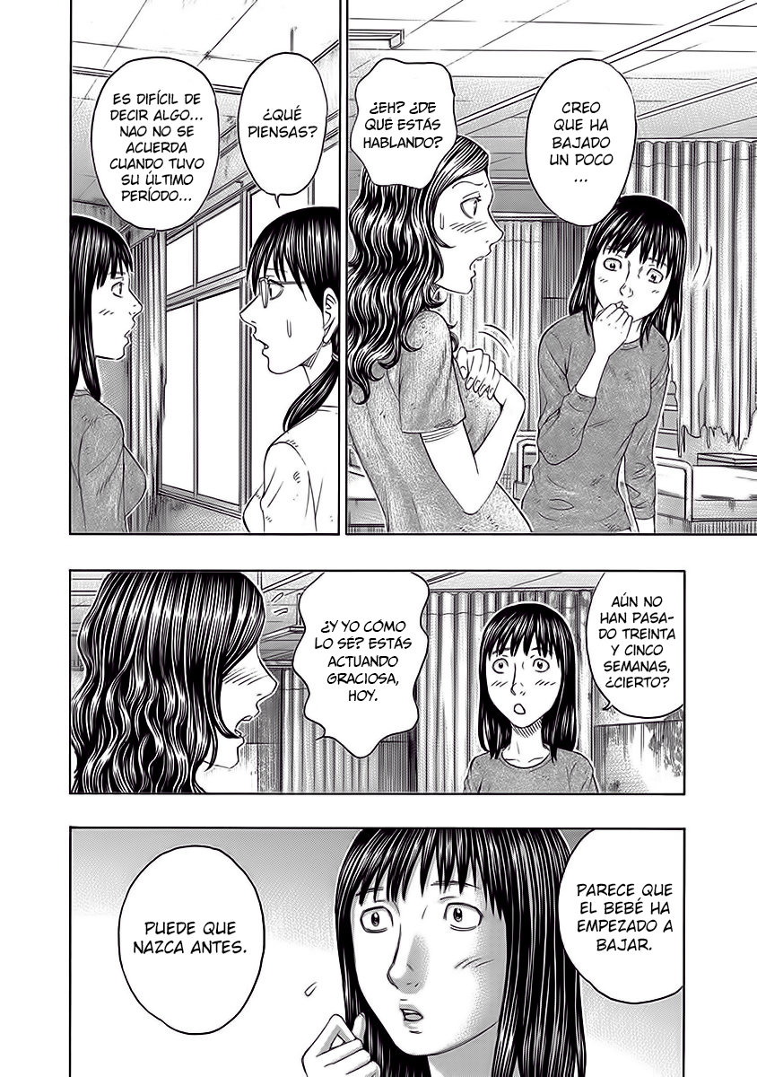 Read Suicide Island (es) Manga Online