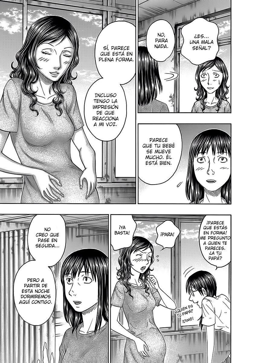 Read Suicide Island (es) Manga Online