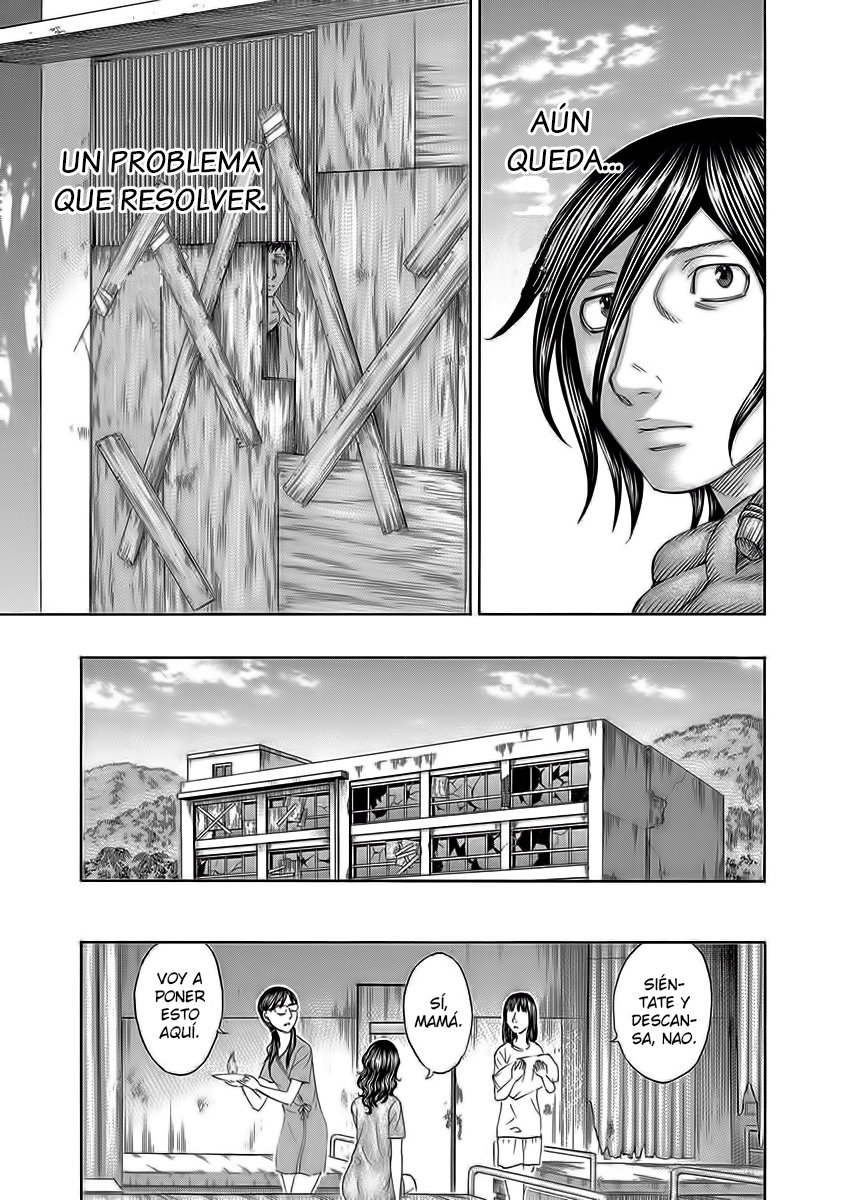 Read Suicide Island (es) Manga Online