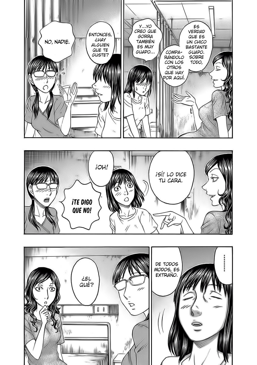 Read Suicide Island (es) Manga Online