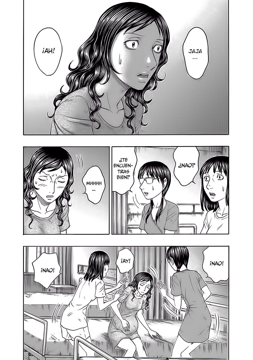 Read Suicide Island (es) Manga Online