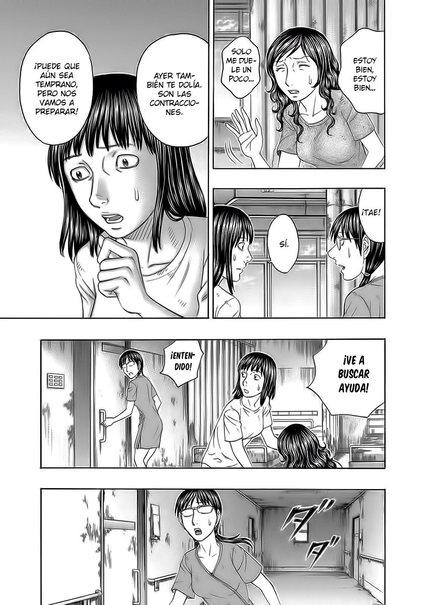 Read Suicide Island (es) Manga Online