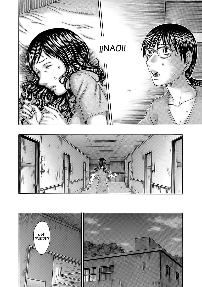 Read Suicide Island (es) Manga Online