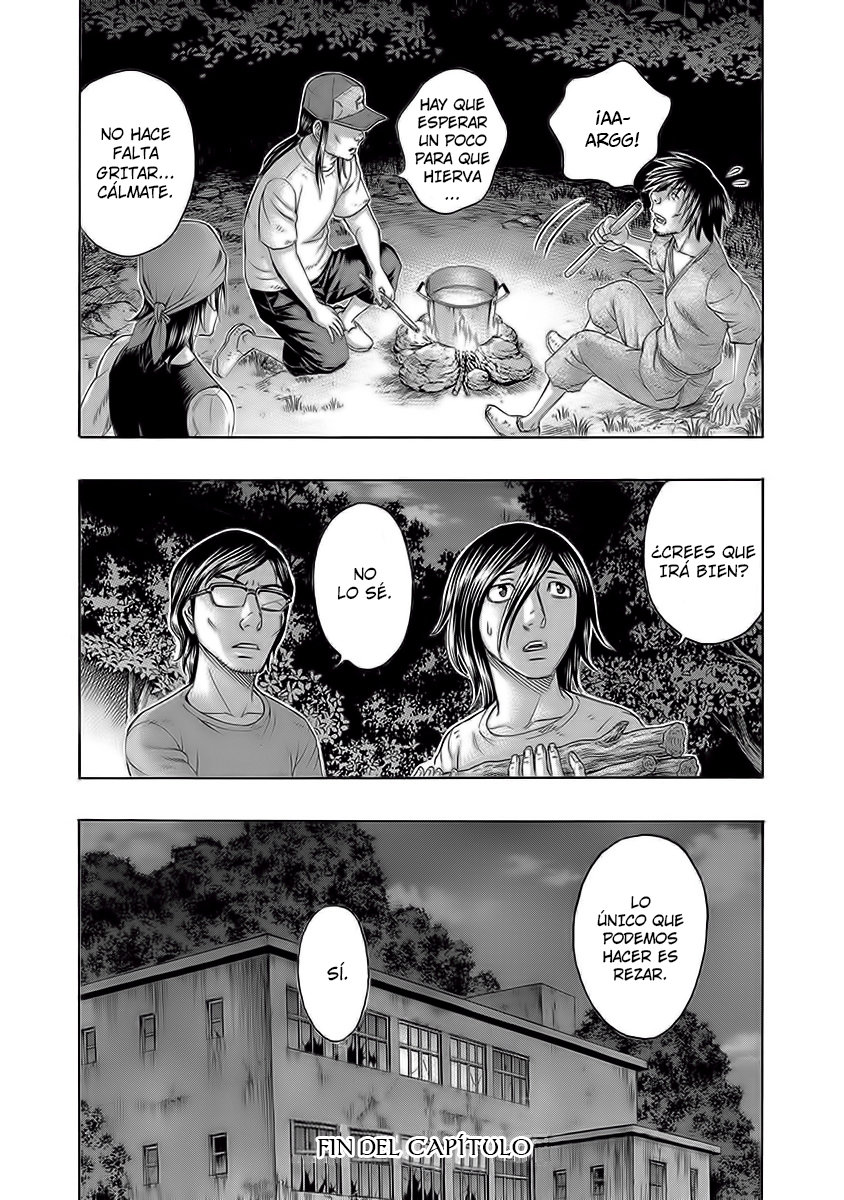 Read Suicide Island (es) Manga Online