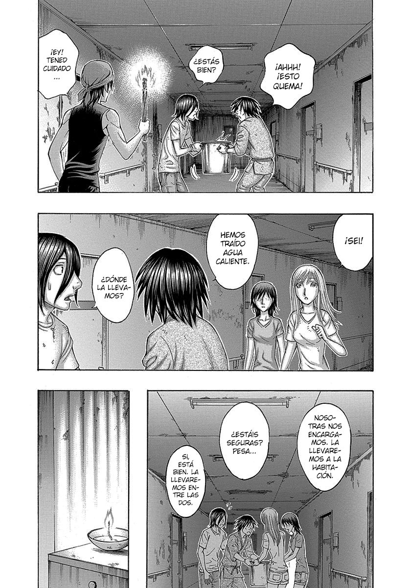 Read Suicide Island (es) Manga Online