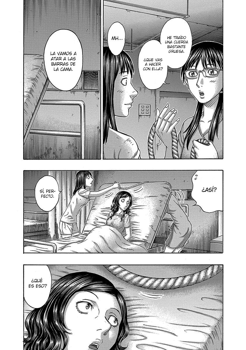 Read Suicide Island (es) Manga Online