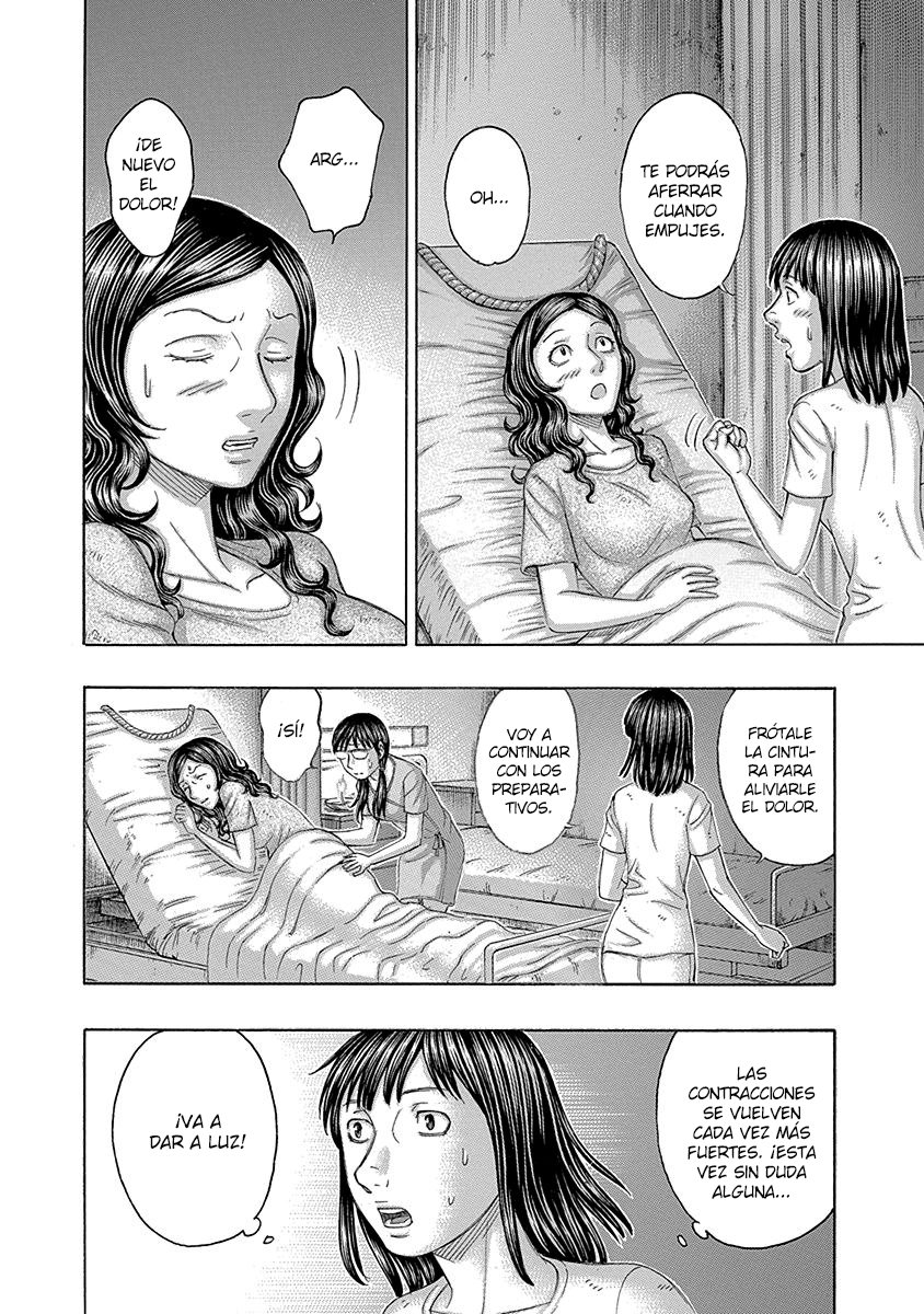 Read Suicide Island (es) Manga Online