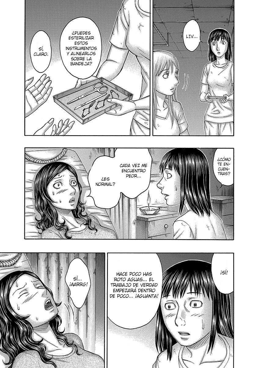 Read Suicide Island (es) Manga Online