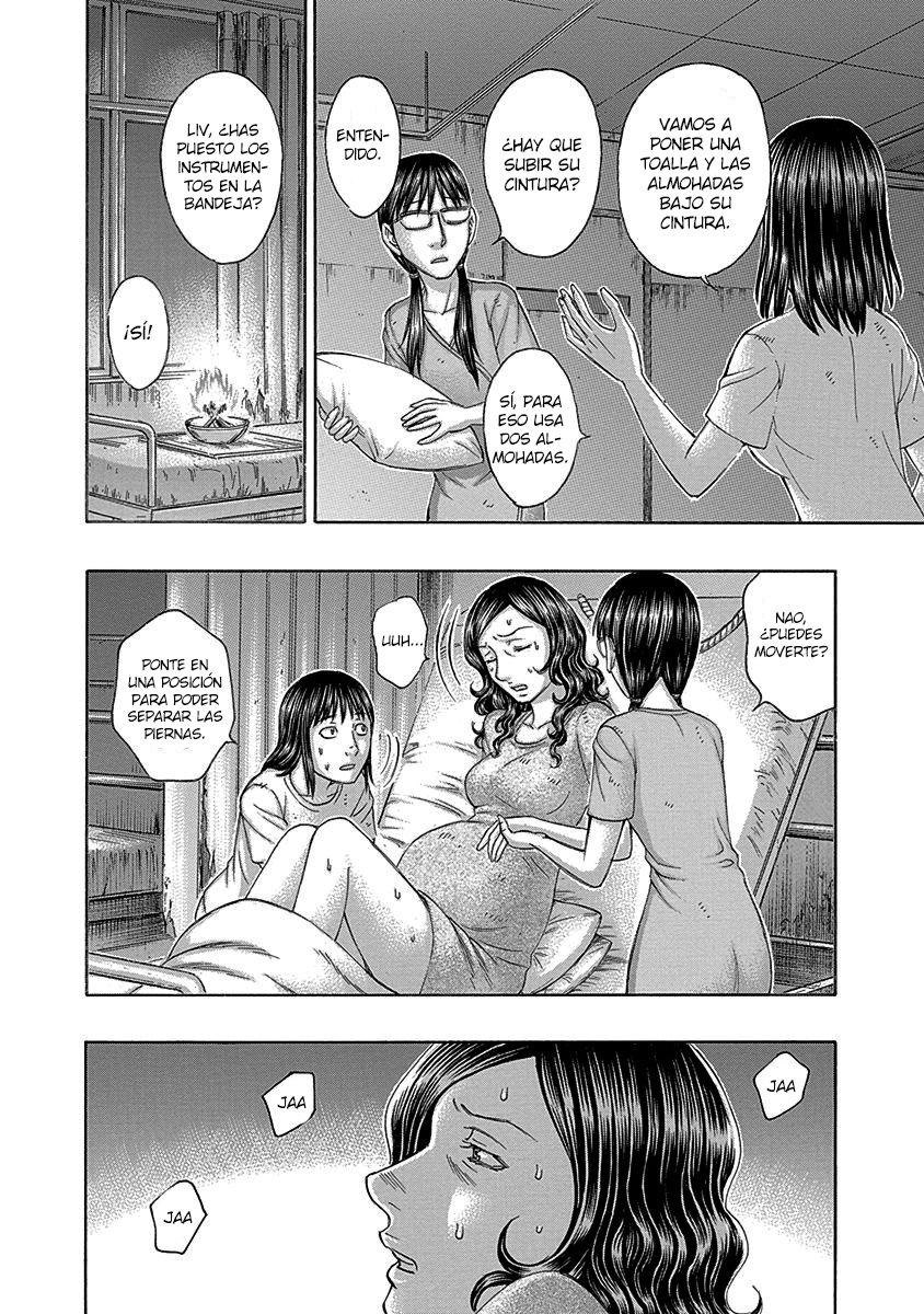 Read Suicide Island (es) Manga Online