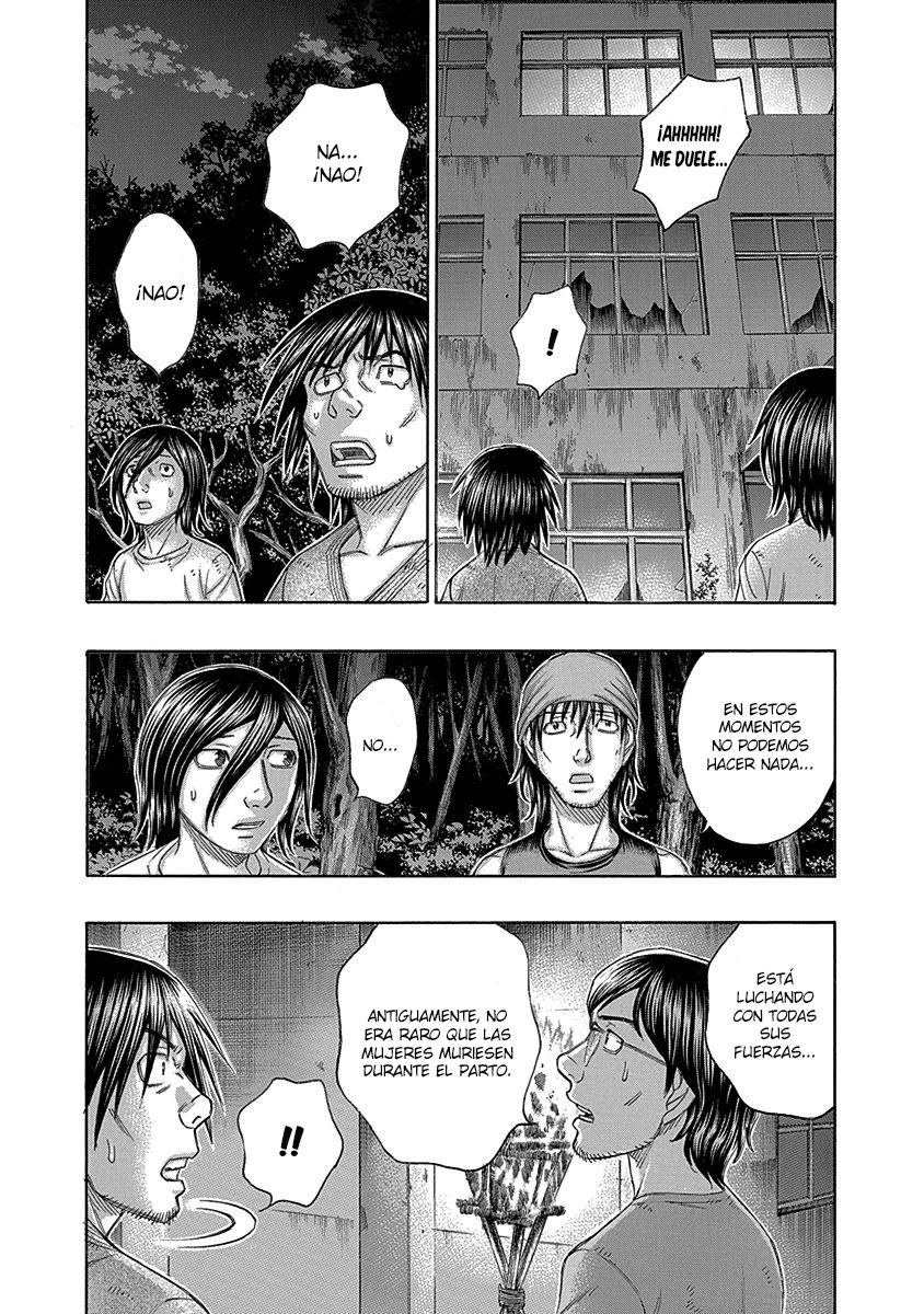 Read Suicide Island (es) Manga Online