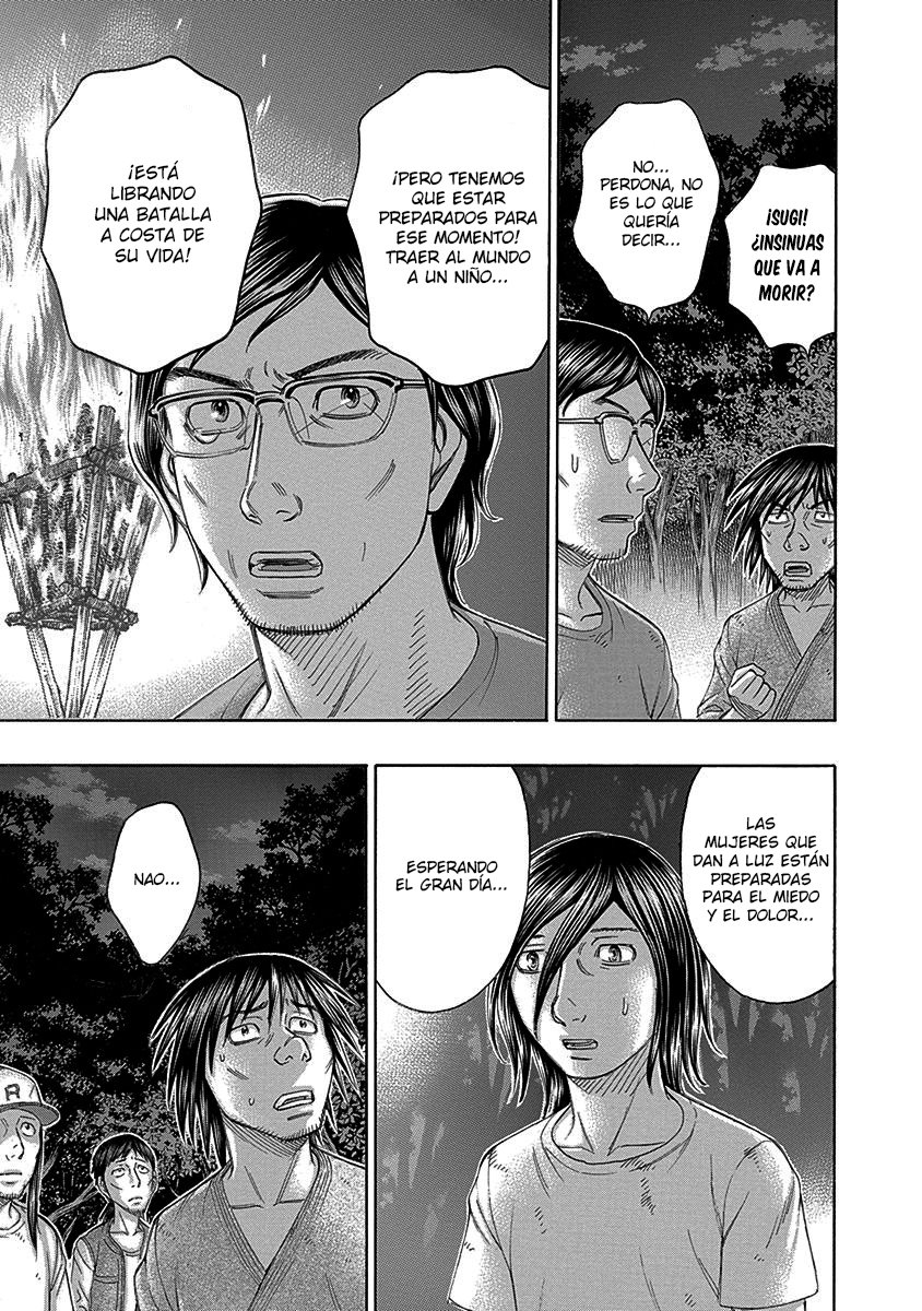 Read Suicide Island (es) Manga Online