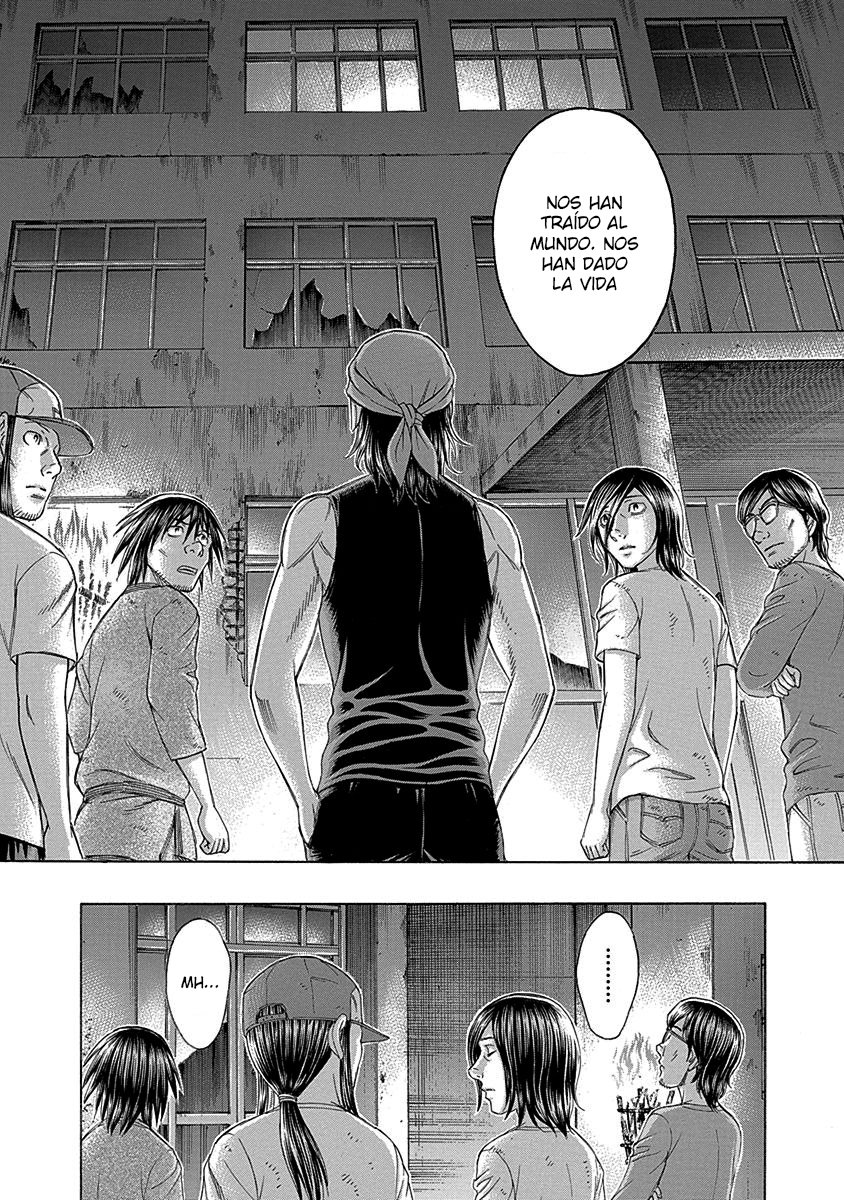 Read Suicide Island (es) Manga Online