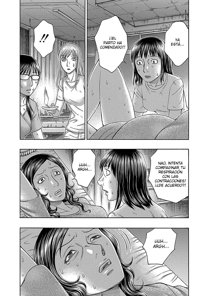 Read Suicide Island (es) Manga Online