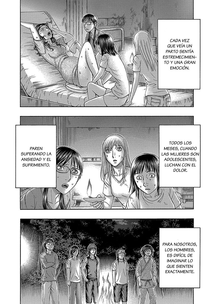 Read Suicide Island (es) Manga Online