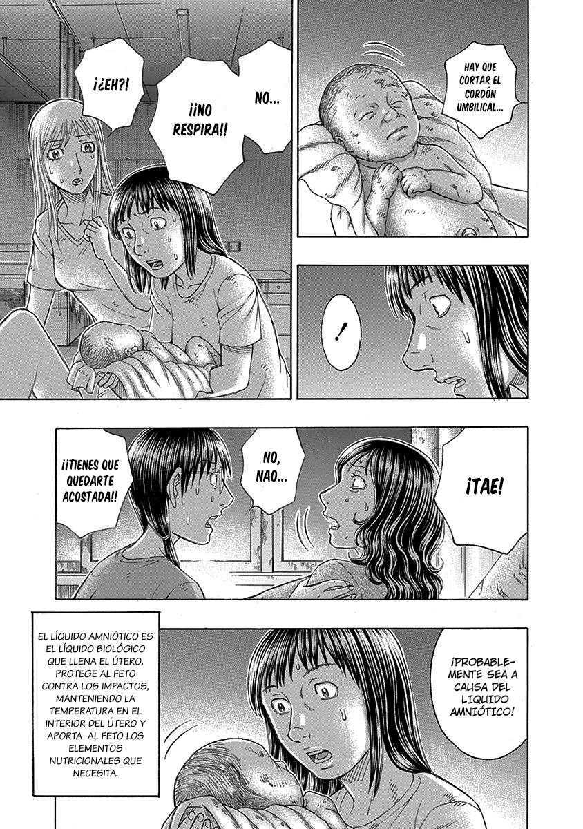 Read Suicide Island (es) Manga Online