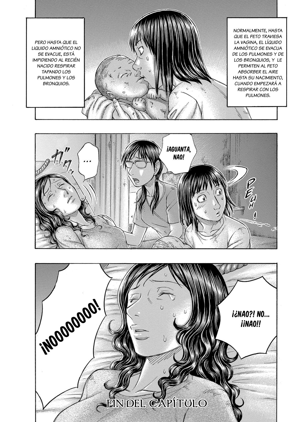 Read Suicide Island (es) Manga Online