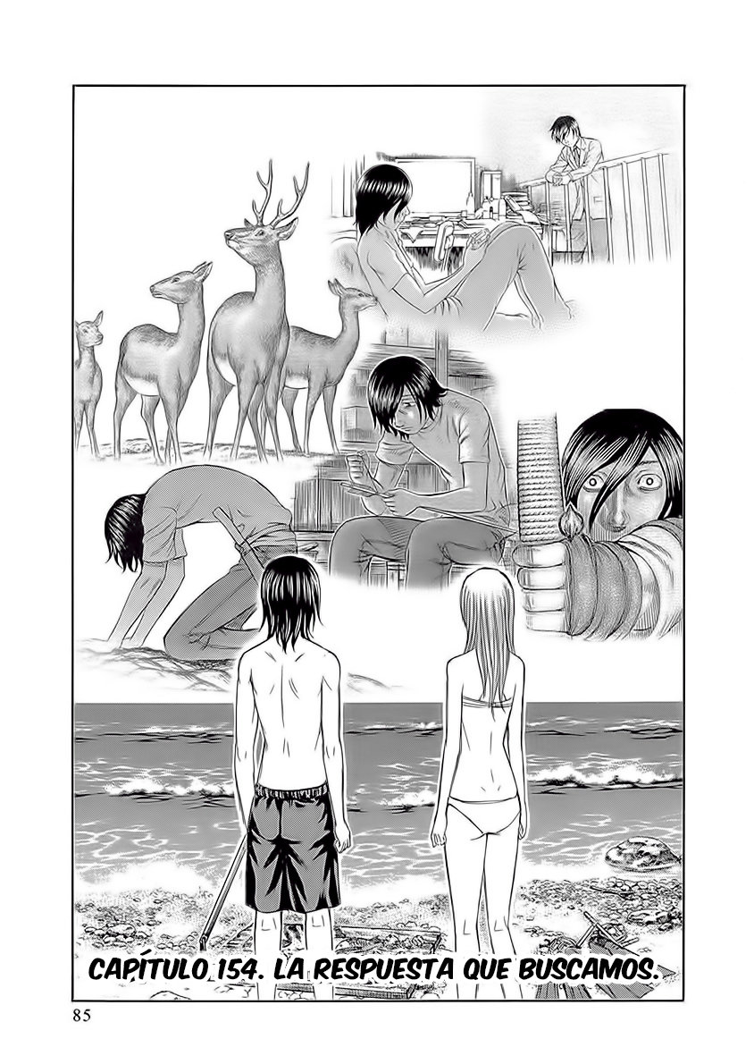 Read Suicide Island (es) Manga Online