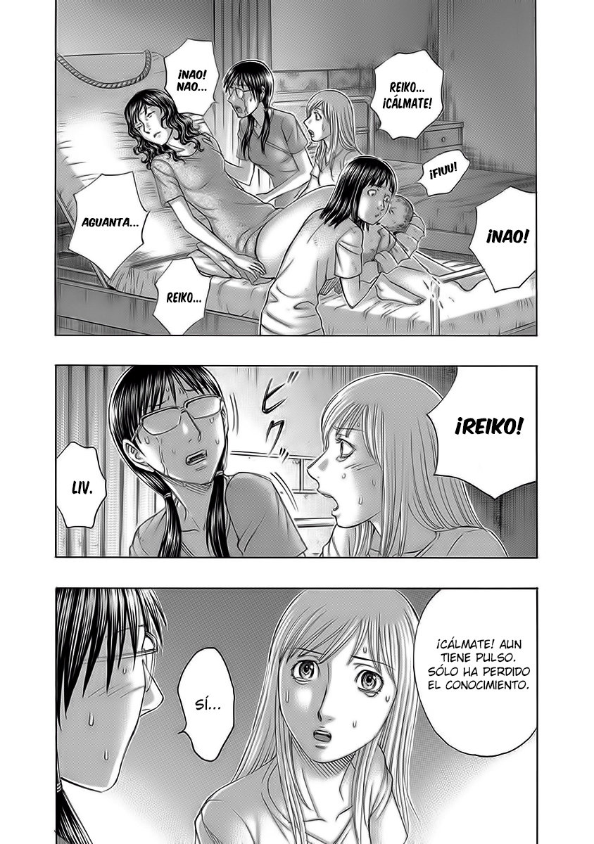 Read Suicide Island (es) Manga Online