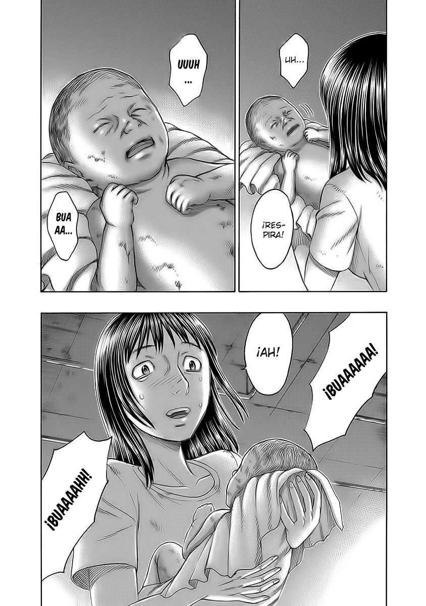 Read Suicide Island (es) Manga Online