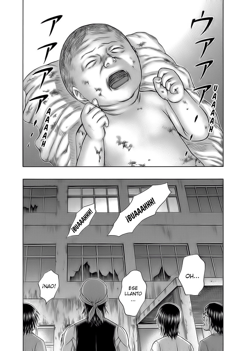 Read Suicide Island (es) Manga Online