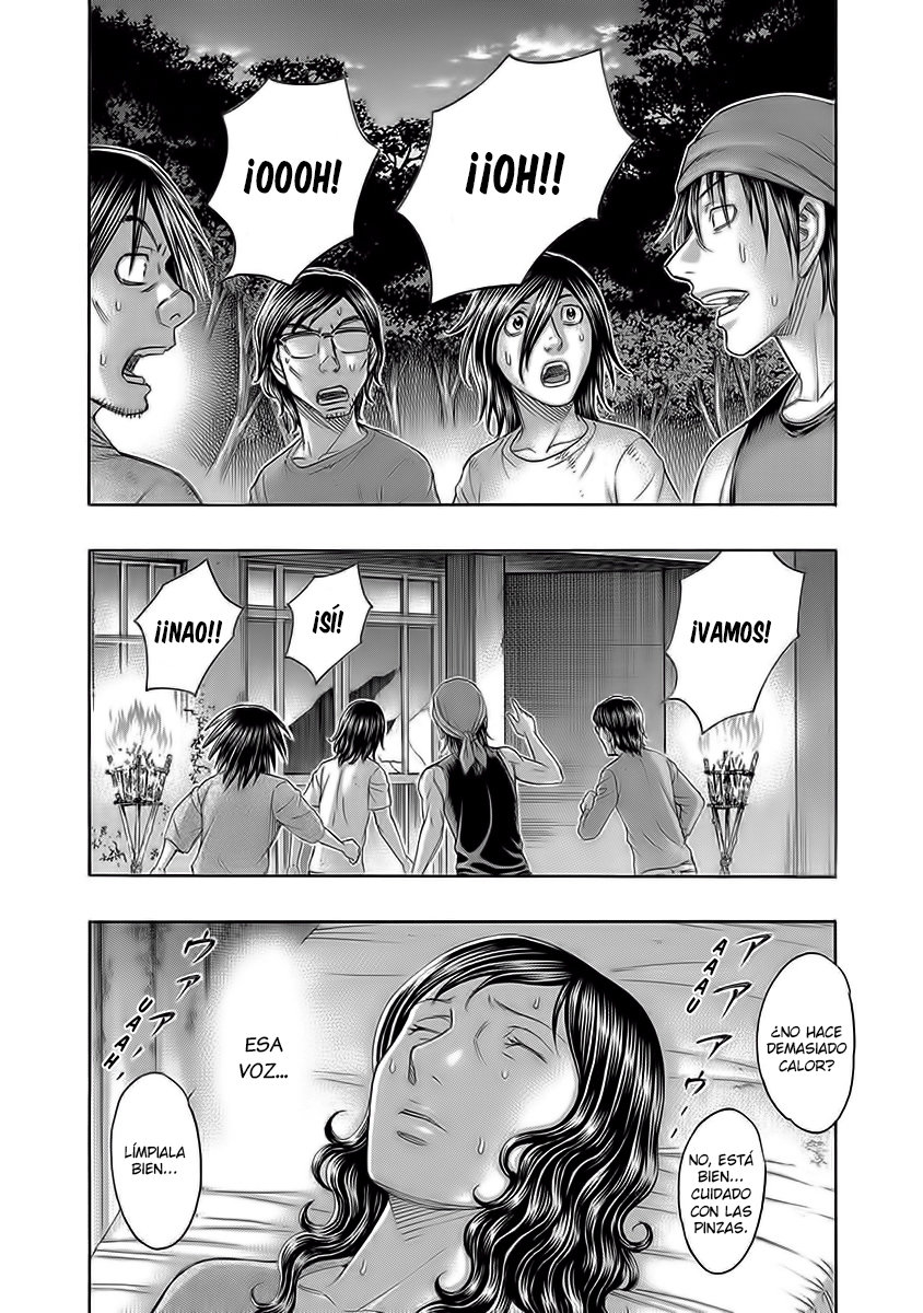 Read Suicide Island (es) Manga Online