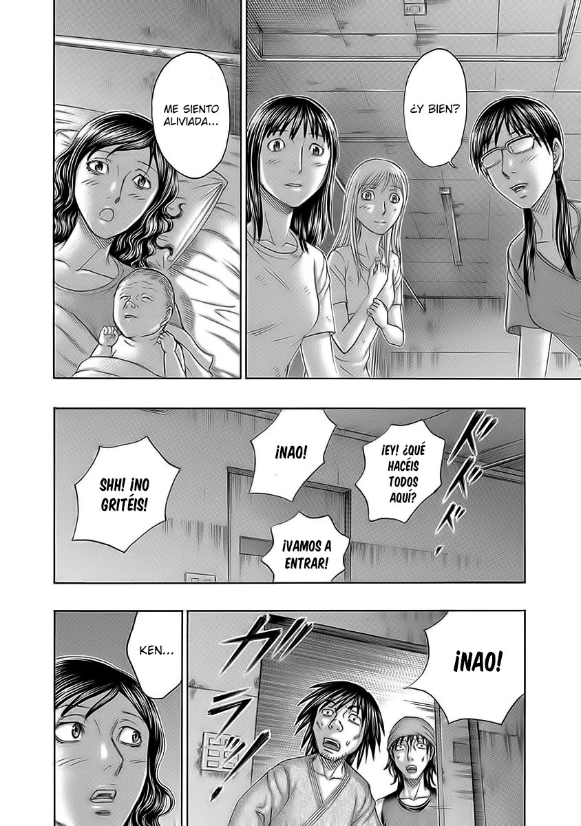 Read Suicide Island (es) Manga Online