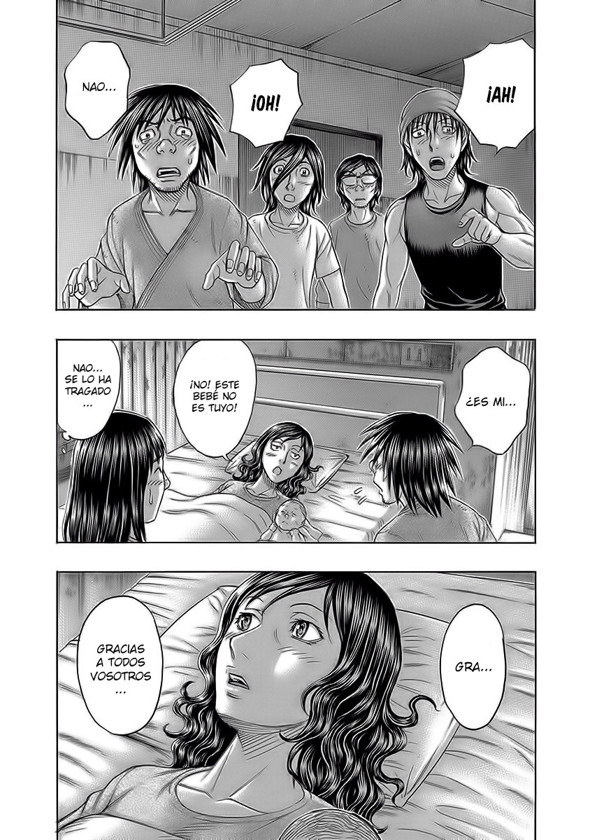 Read Suicide Island (es) Manga Online