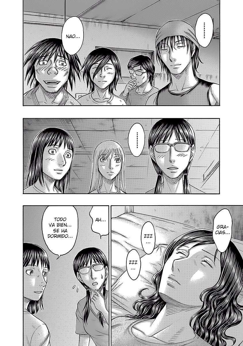 Read Suicide Island (es) Manga Online