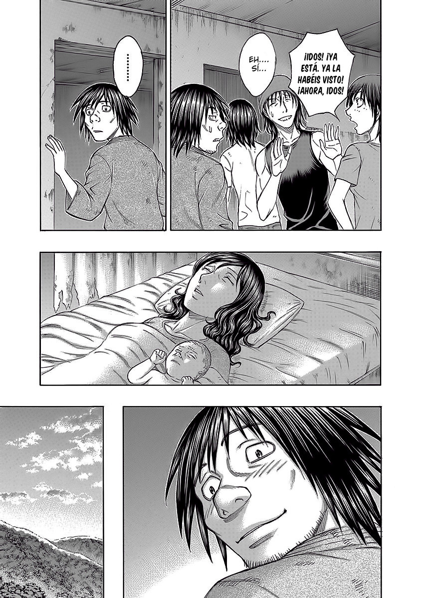 Read Suicide Island (es) Manga Online