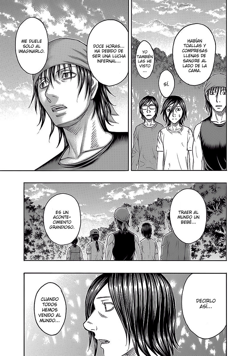 Read Suicide Island (es) Manga Online