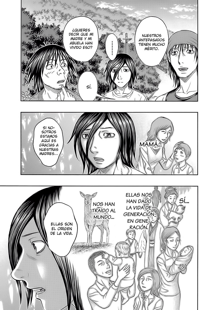 Read Suicide Island (es) Manga Online