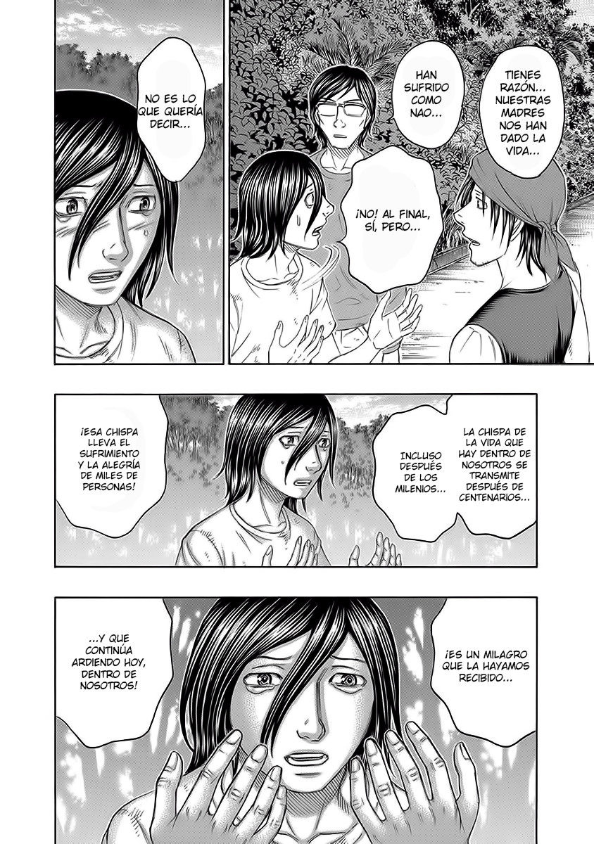 Read Suicide Island (es) Manga Online