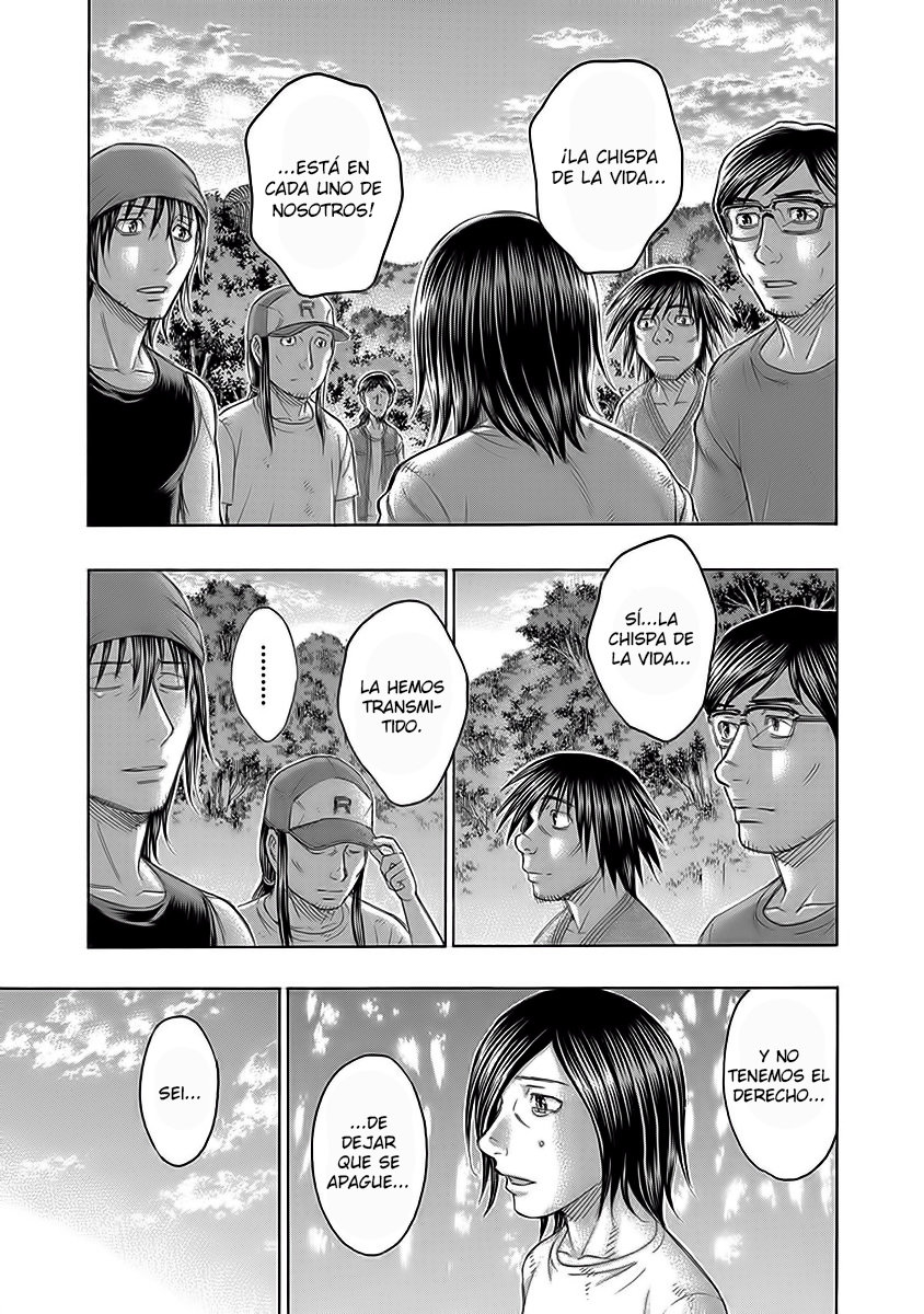 Read Suicide Island (es) Manga Online