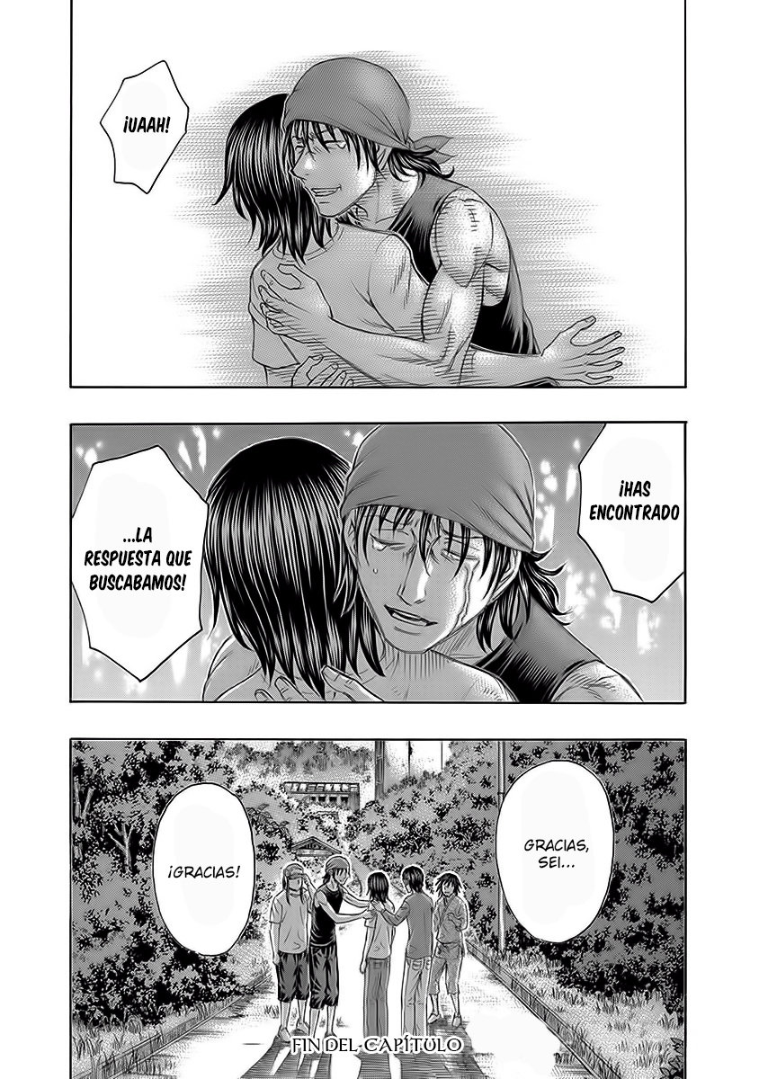 Read Suicide Island (es) Manga Online