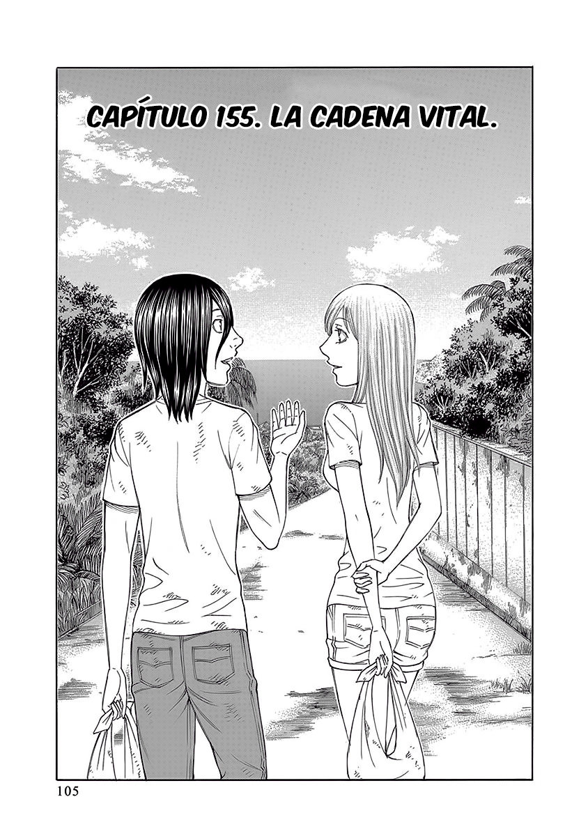 Read Suicide Island (es) Manga Online