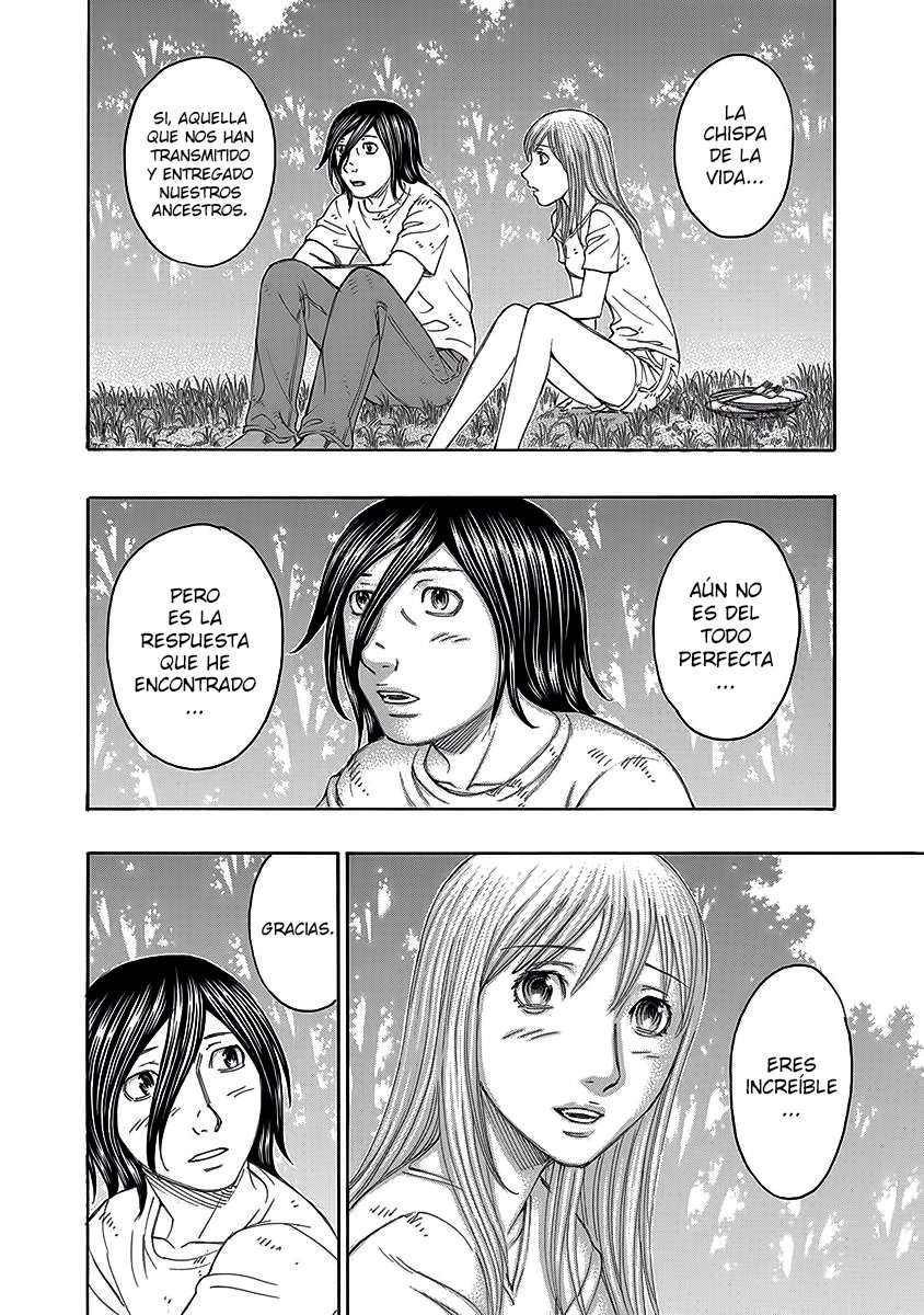 Read Suicide Island (es) Manga Online